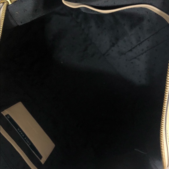 Cole Haan Creamy Satchel NWT - Picture 7 of 7